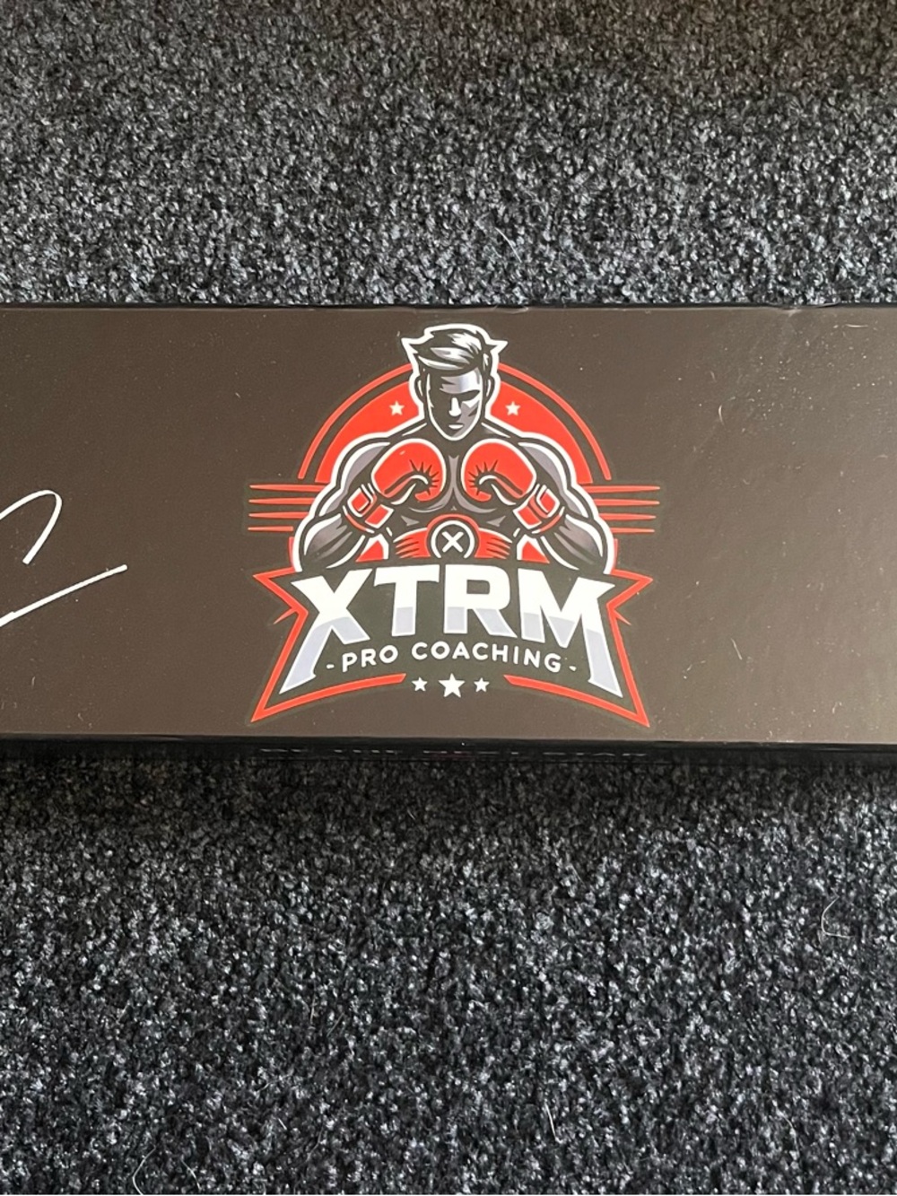 Xtrm Pro Coaching Shadow Boxing  Training Kit